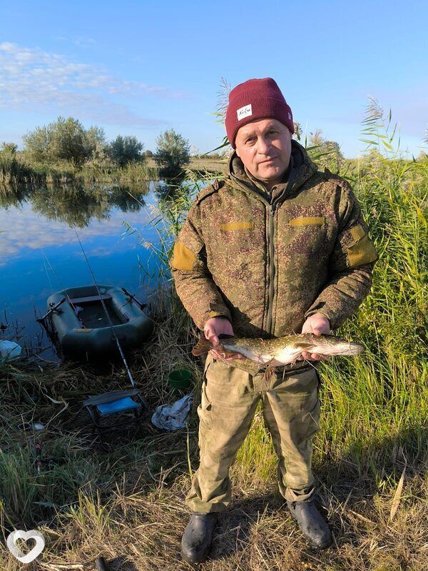 Михаил, Большая Мартыновка
