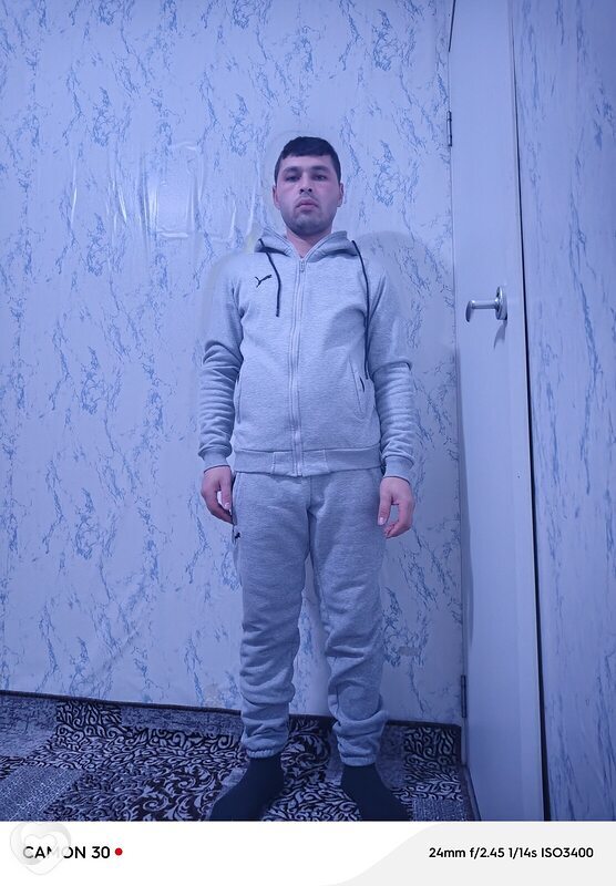 Умеджон, 25, Екатеринбурге — анкета №4569904