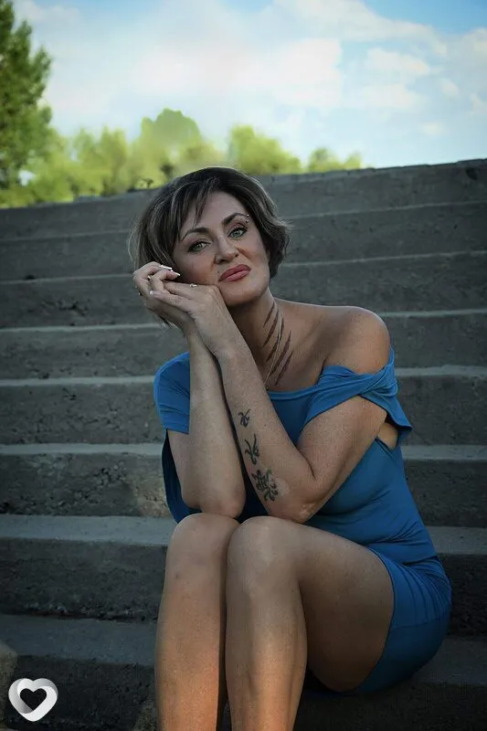 Марина, 45, Бийске — анкета №4569912