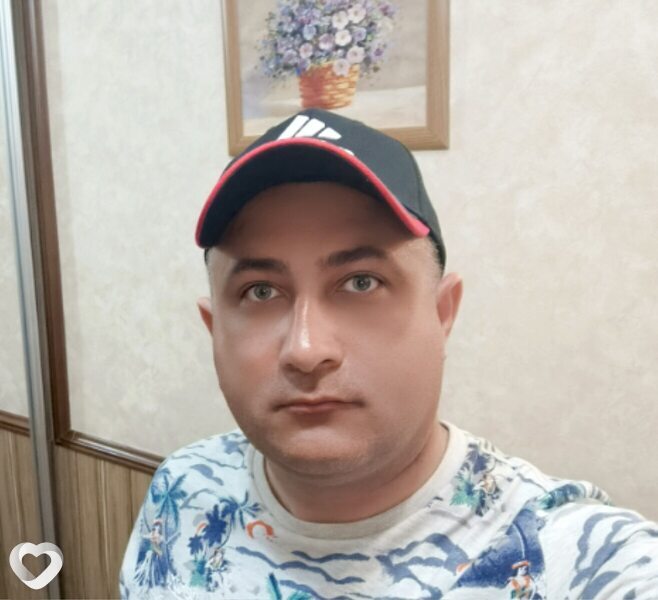 Александр, 39, Омске — анкета №4569957