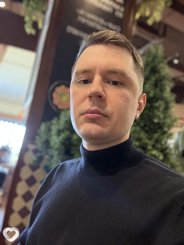 Макс, 37, Волжском — анкета №4569958