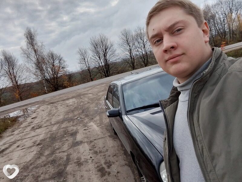 Андрей, 20, Новосибирске — анкета №4570141