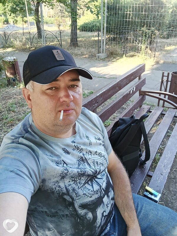 Андрей, 44, Мариуполе — анкета №4570144