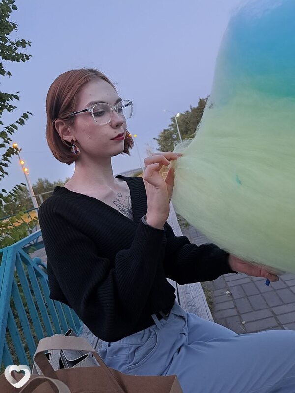 Виктория, 19, Санкт-Петербурге — анкета №4570150