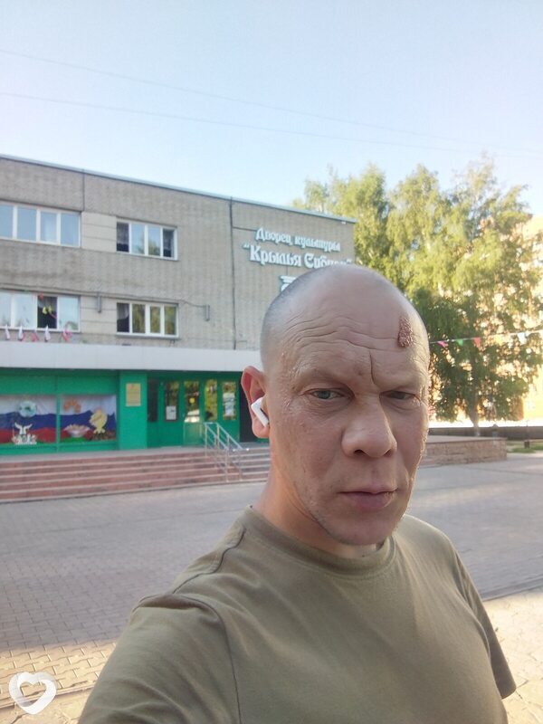 Владимир, 43, Владимире — анкета №4570163