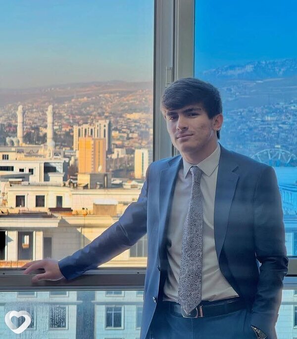 Самир, 22, Самаре — анкета №4569866
