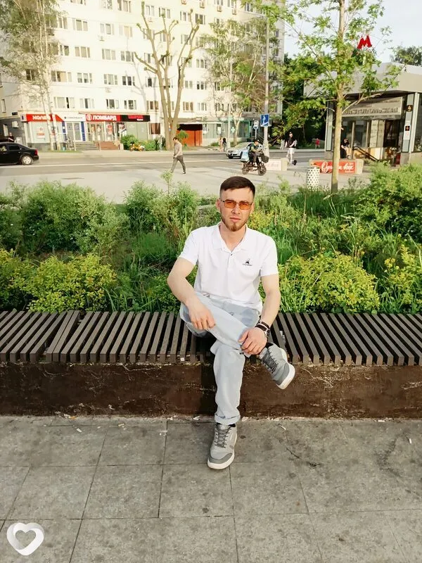 Шохрух, 22, Москве — анкета №4569867