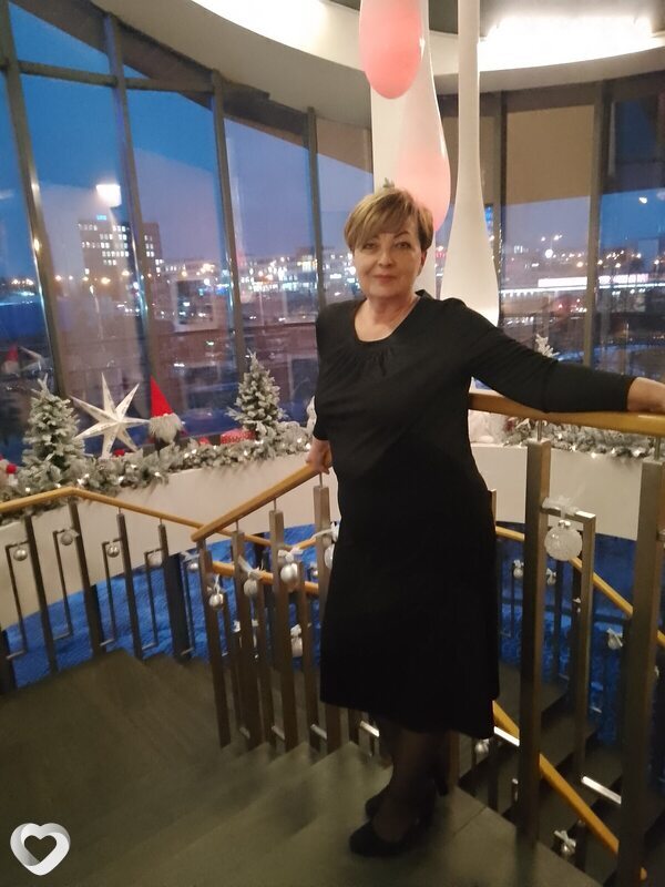 Светлана, 59, Минске — анкета №4569874