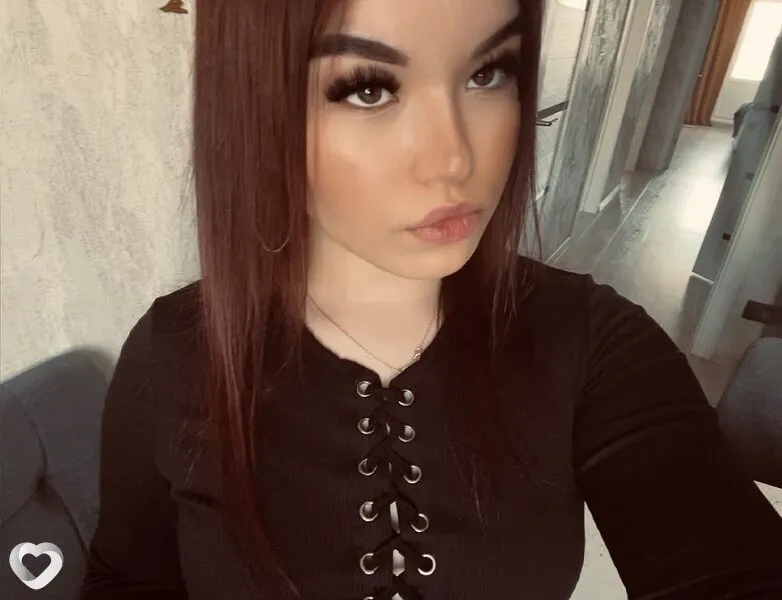 Юлия, 19, Москве — анкета №4569883