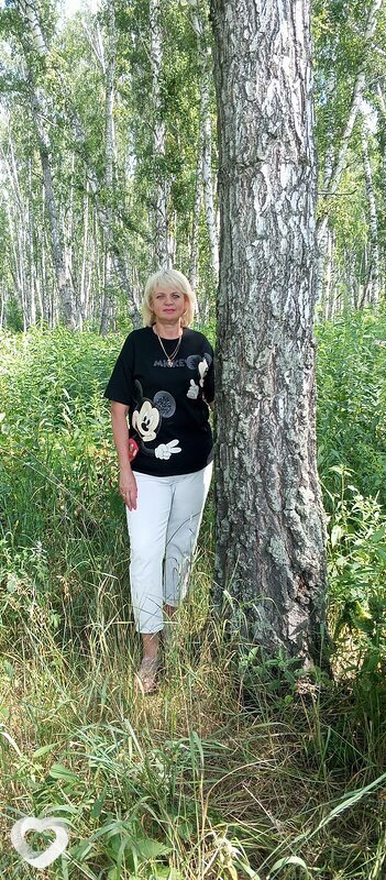 Наталья, 54, Новосибирске — анкета №4569889