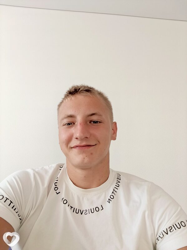 Алексей, 23, Санкт-Петербурге — анкета №4570276