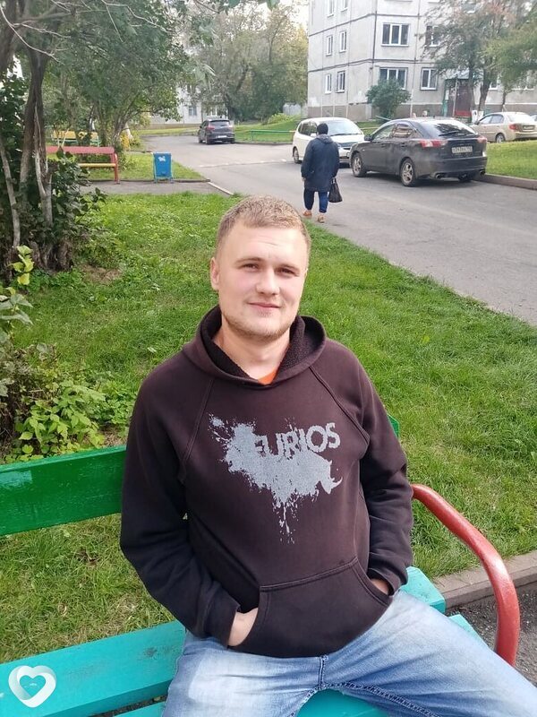 Серега, 36, Кемерове — анкета №4570278