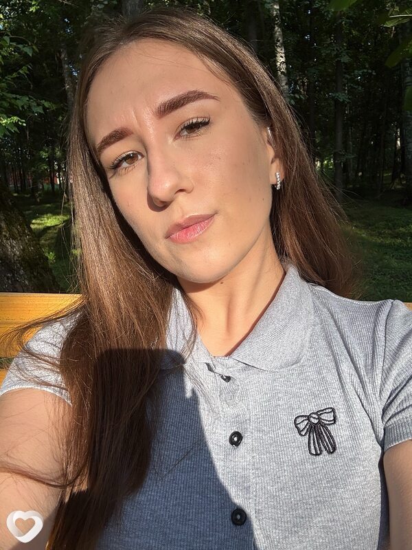 Татьяна, 19, Нижнем Новгороде — анкета №4570014