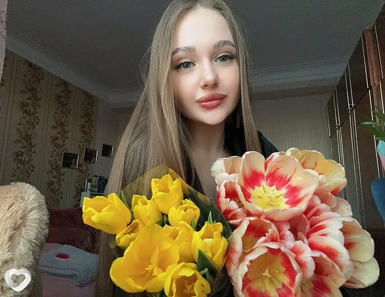 Дианочка, 18, Москве — анкета №4570022
