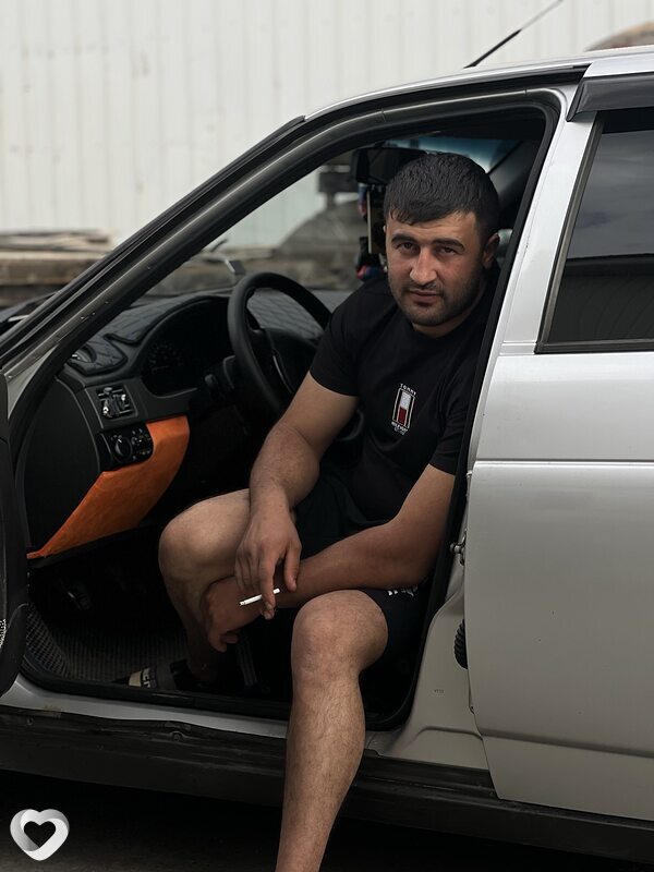 Giorgi, 29, Чите — анкета №4570038