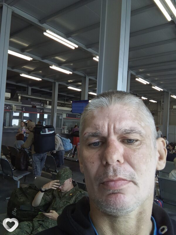 Андрей, 49, Саратове — анкета №4569996