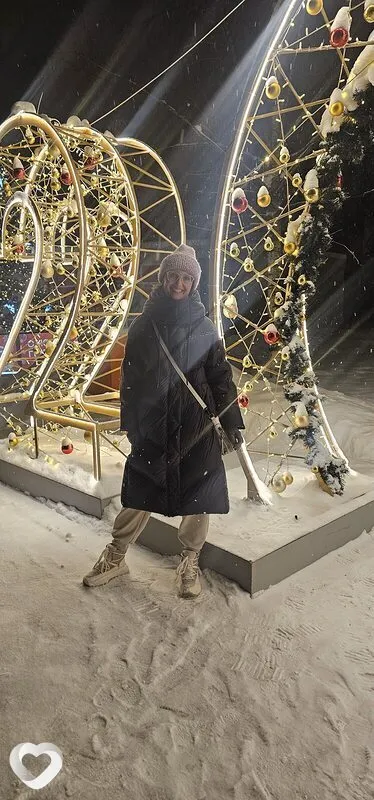 Светлана, 46, Москве — анкета №4570008