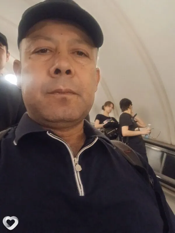 Азатбай, 48, Москве — анкета №4570013