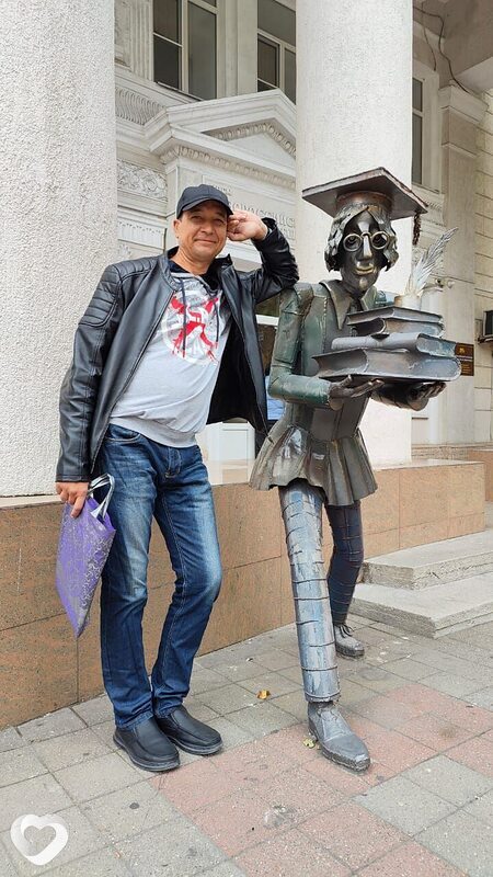 Андрей, 47, Крымске — анкета №4569985
