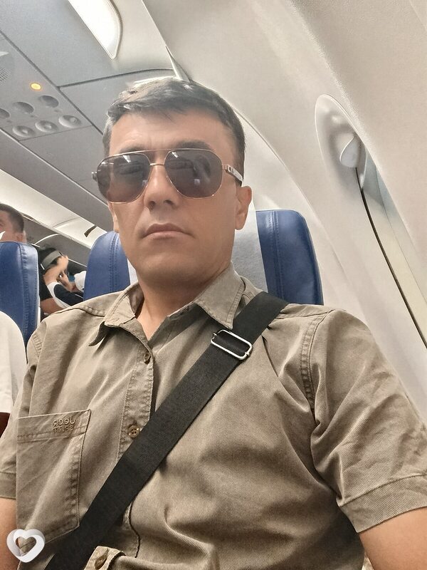 Умид, 44, Санкт-Петербурге — анкета №4570102