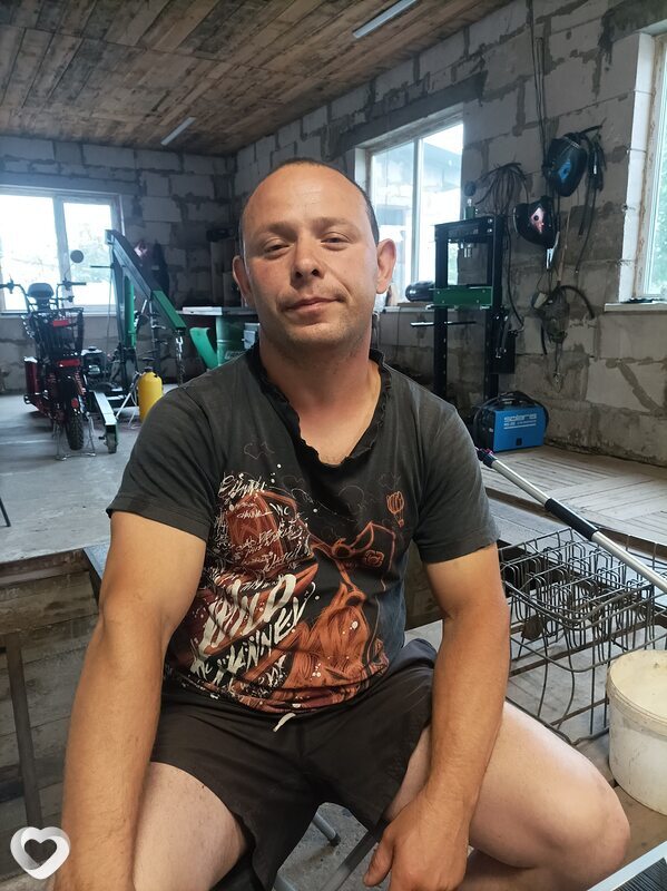 Артем, 38, Гомеле — анкета №4570065