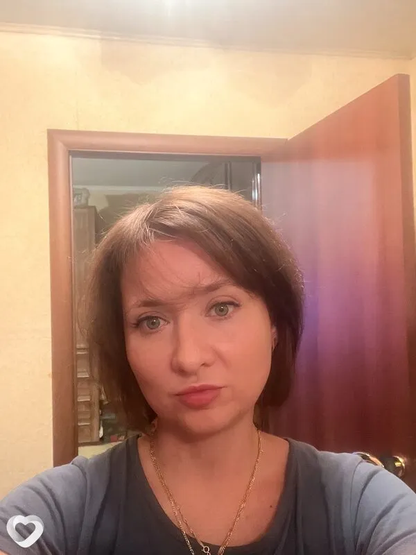Мария, 41, Москве — анкета №4570069