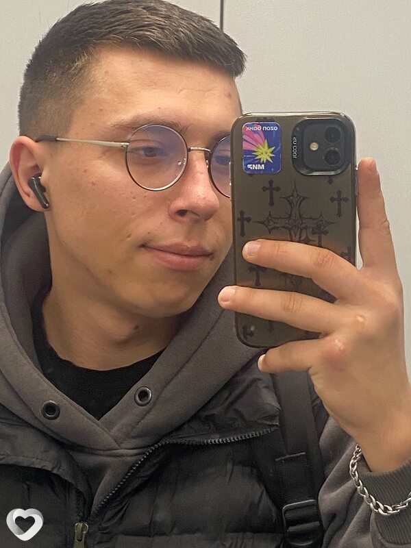 Илья, 22, Владимире — анкета №4570642