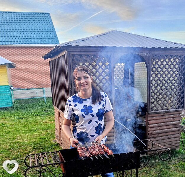 Арина, 40, Санкт-Петербурге — анкета №4570213