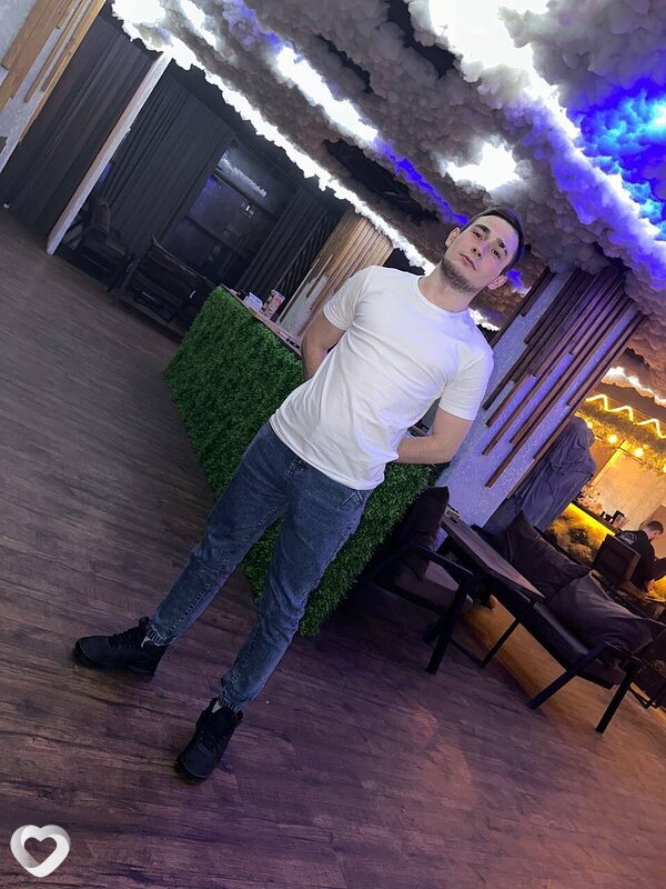 Рудик, 26, Бийске — анкета №4570221