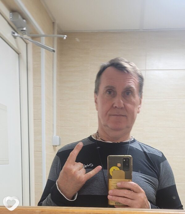 Viktor, 56, Санкт-Петербурге — анкета №4570342