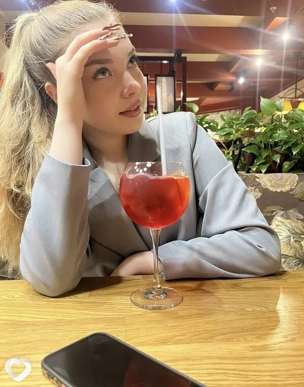Елизавета, 20, Москве — анкета №4570294