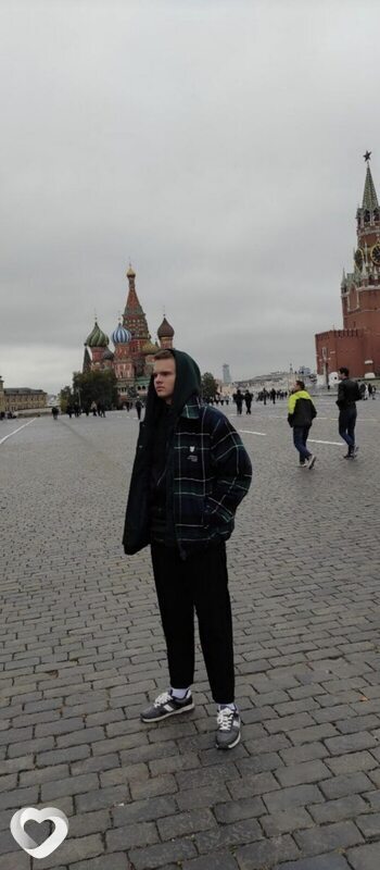 Иван, 20, Норильске — анкета №4570295
