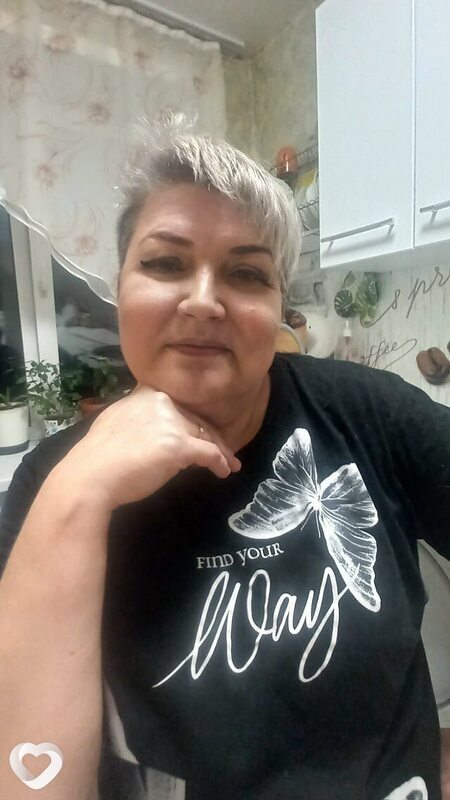 Оксана, 54, Кирове — анкета №4570299