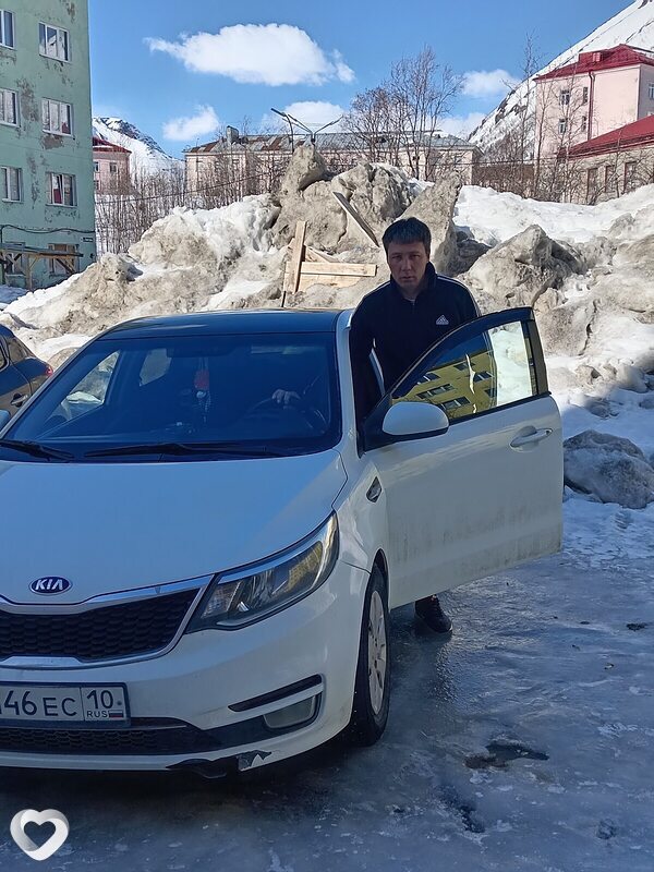 Давлат, 37, Петрозаводске — анкета №4570386