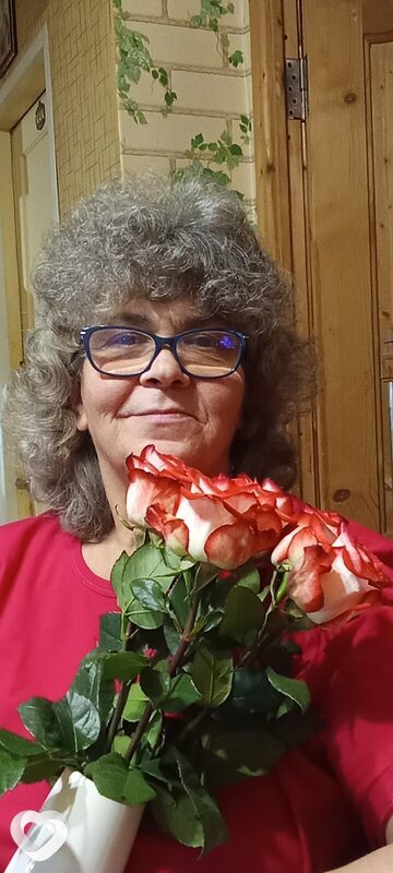 Анжелика, 57, Владимире — анкета №4570394