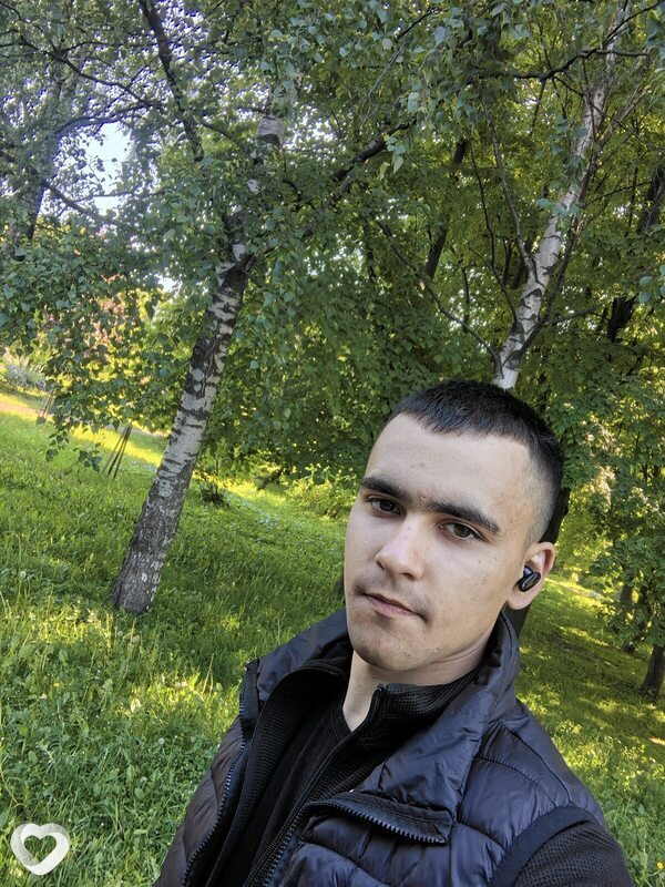 Даня, 20, Санкт-Петербурге — анкета №4570399