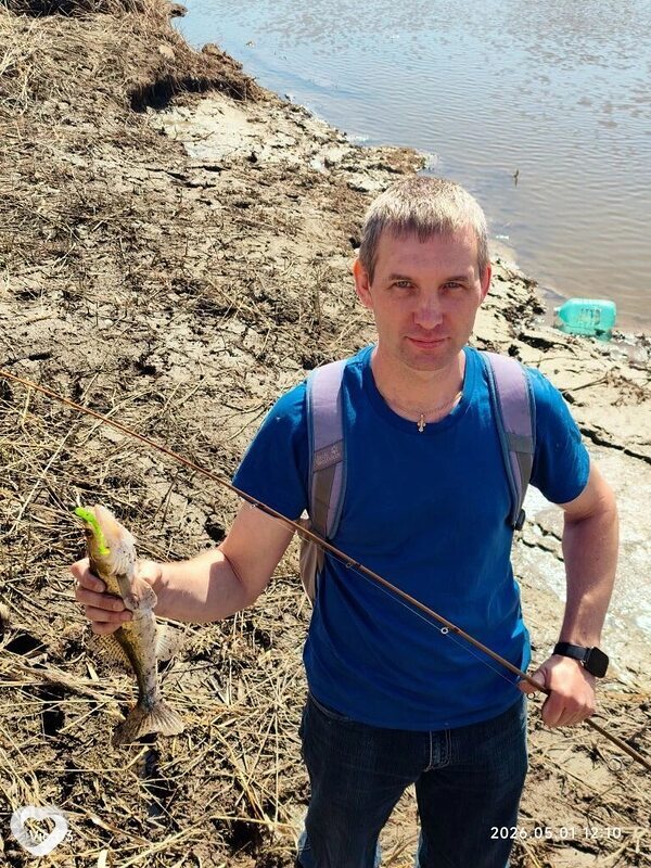 Василий, 39, Новосибирске — анкета №4570461