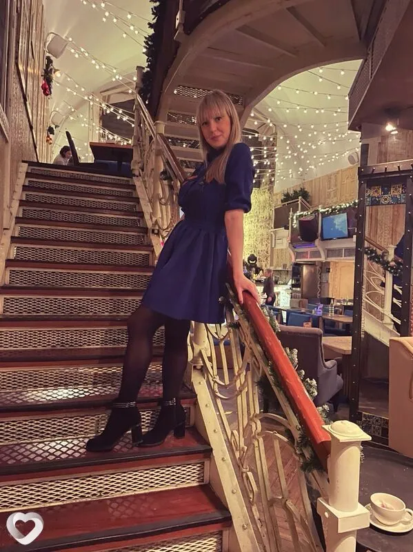 Дарья, 33, Москве — анкета №4570312