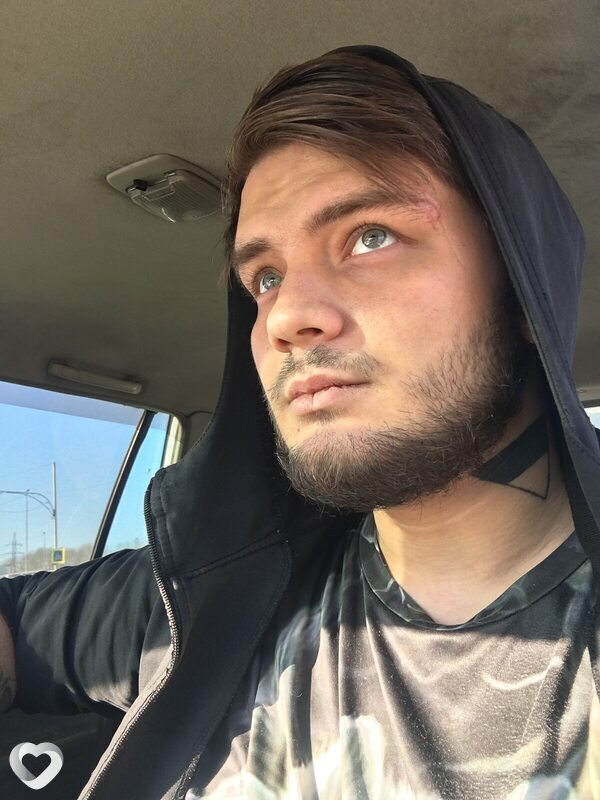 Дмитрий, 26, Тюмени — анкета №4570318