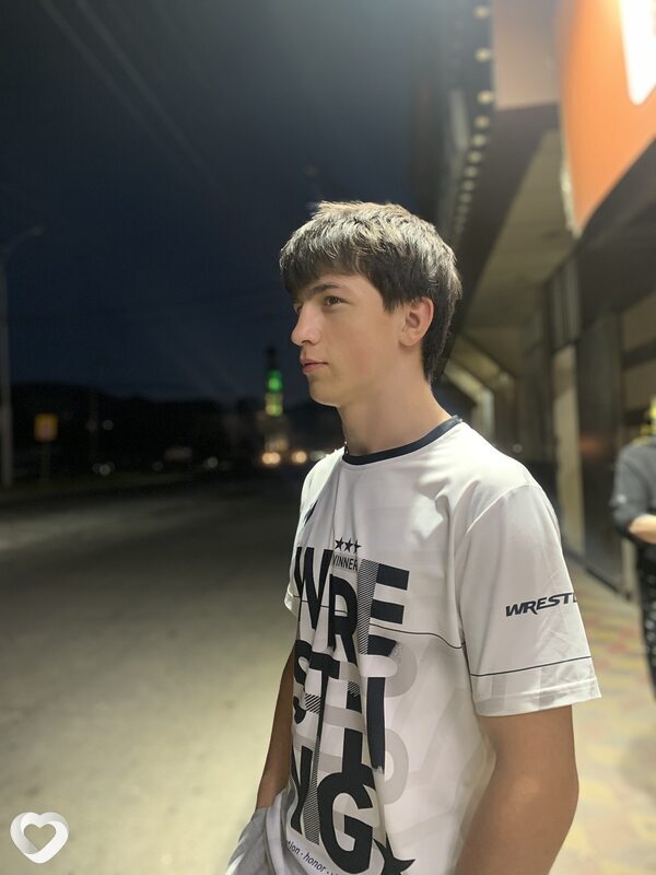 Шама, 18, Махачкале — анкета №4570419