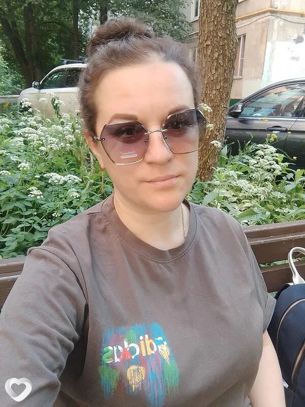 Эсмиральда, 39, Москве — анкета №4570427