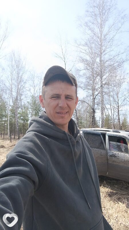 Александр, 37, Новосибирске — анкета №4570534