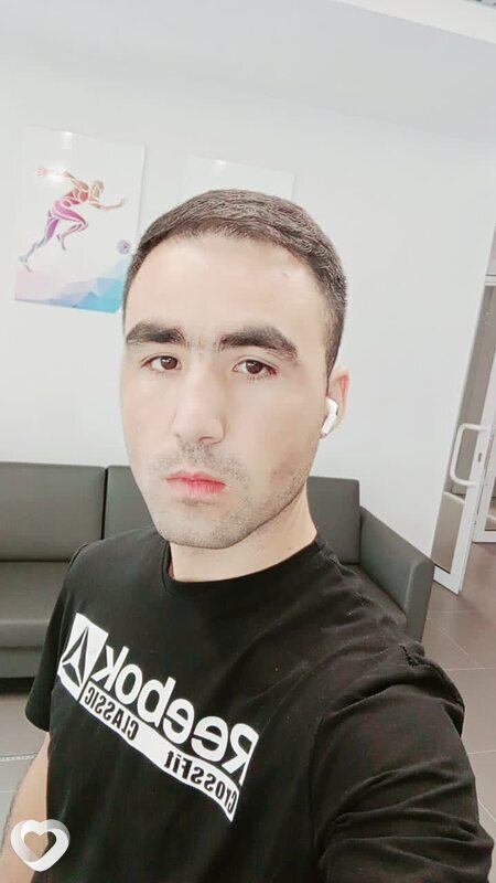 Саид, 31, Екатеринбурге — анкета №4570553