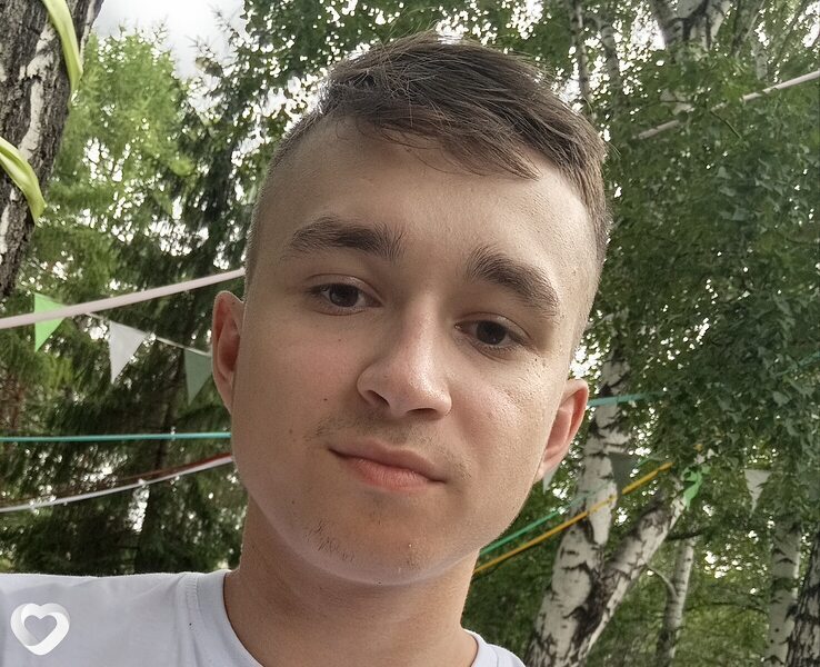 Иван, 20, Новосибирске — анкета №4570520