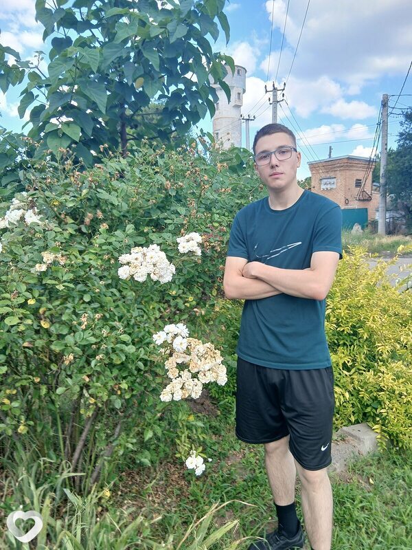 Михаил, 20, Санкт-Петербурге — анкета №4570485