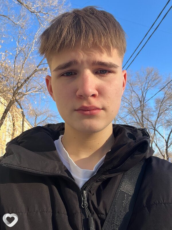 Андрей, Белогорск