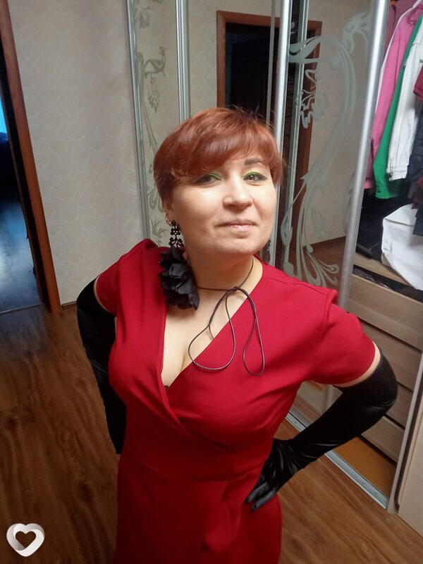 Ирина, 46, Челябинске — анкета №4570369