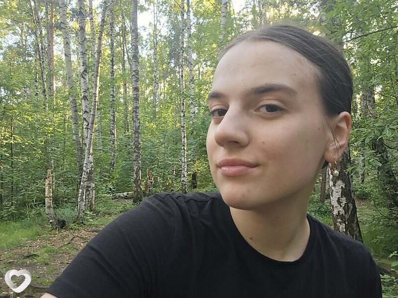 Екатерина, 19, Санкт-Петербурге — анкета №4570381