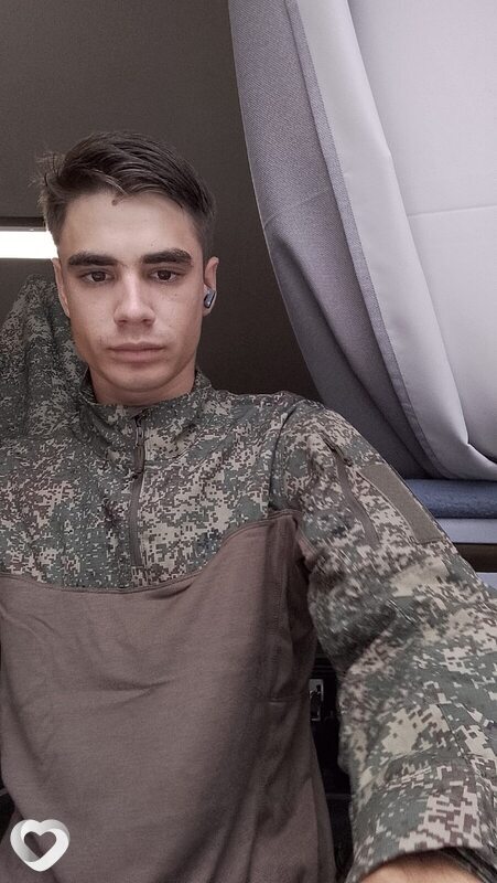 Дмитрий, 23, Луганске — анкета №4570564