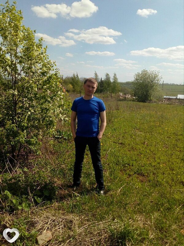 Ник, 37, Чебоксарах — анкета №4570571